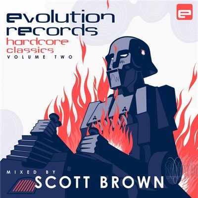 Scott Brown - Evolution Records Hardcore Classics - Volume Two download mp3 flac
