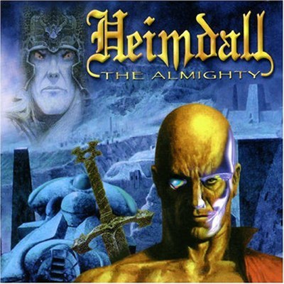 Heimdall - The Almighty download mp3 flac