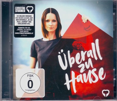 Christina Stürmer - Überall Zu Hause download mp3 flac