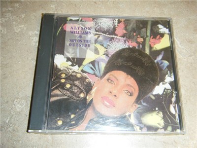 Alyson Williams - Not On The Outside download mp3 flac