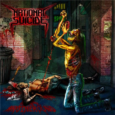 National Suicide - Anotheround download mp3 flac