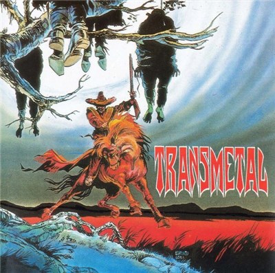 Transmetal - México Bárbaro download mp3 flac