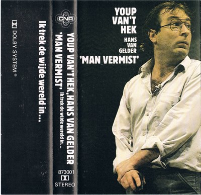 Youp van 't Hek / Hans van Gelder - Man Vermist download mp3 flac
