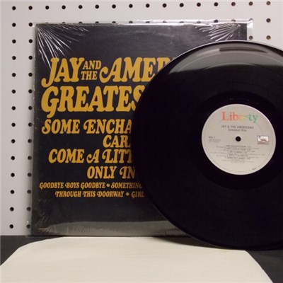 Jay And The Americans - Jay And The Americans Greatest Hits download mp3 flac