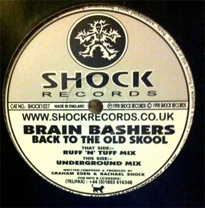 Brain Bashers - Back To The Old Skool download mp3 flac