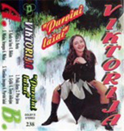 Viktorija - Purvini Lašai download mp3 flac