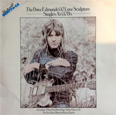 Dave Edmunds & Love Sculpture - The Dave Edmunds & Love Sculpture Single's A's & B's download mp3 flac