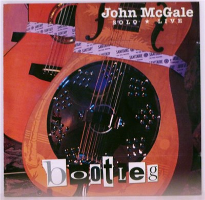 John McGale - Solo Live download mp3 flac