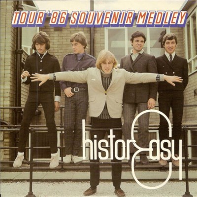 The Easybeats - HistorEasy - Tour '86 Souvenir Medley download mp3 flac