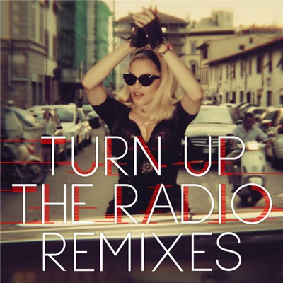 Madonna - Turn Up The Radio Remixes download mp3 flac