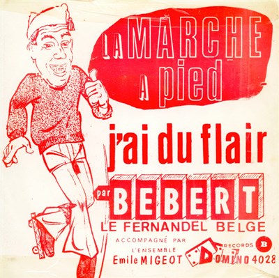 Le Fernandel Belge - La Marche A Pied download mp3 flac