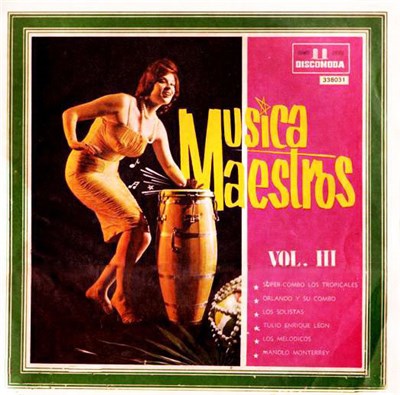 Various - Música Maestros Vol. 3 download mp3 flac