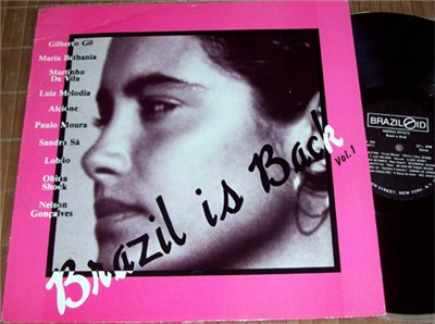 Various - Brazil Is Back Vol. 1 download mp3 flac