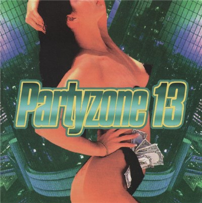 Various - Partyzone 13 download mp3 flac