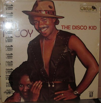 Van McCoy - The Disco Kid download mp3 flac