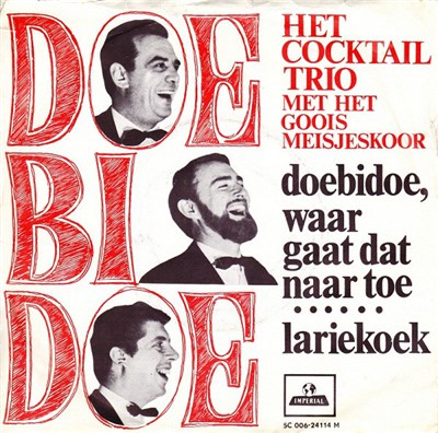 Het Cocktail Trio - Lariekoek download mp3 flac