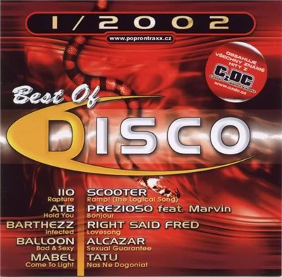 Various - Best Of Disco 1 / 2002 download mp3 flac