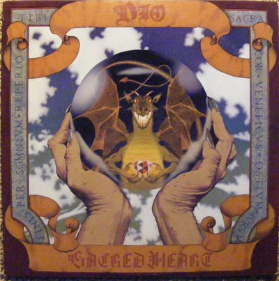 Dio - Sacred Heart download mp3 flac