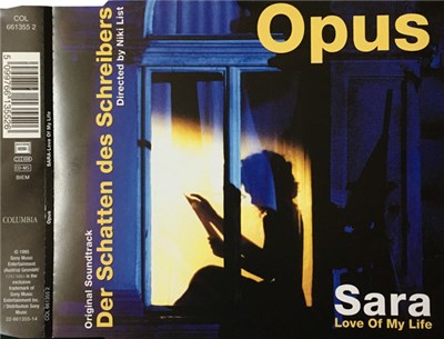 Opus - Sara (Love Of My Life) download mp3 flac