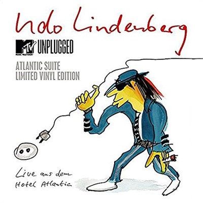 Udo Lindenberg - MTV Unplugged Atlantic Suite - Live Aus Dem Hotel Atlantic download mp3 flac