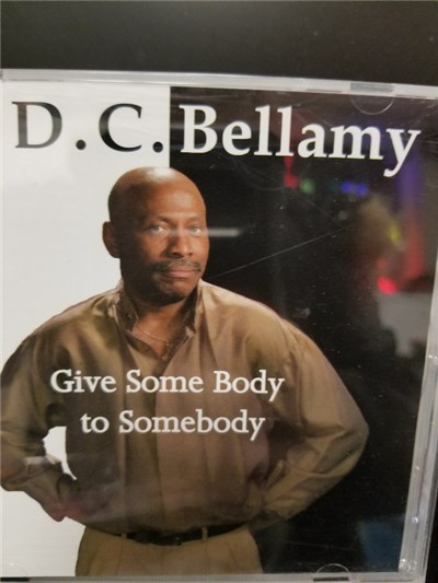Gregory "D. C." Bellamy - Give Some Body To Somebody download mp3 flac