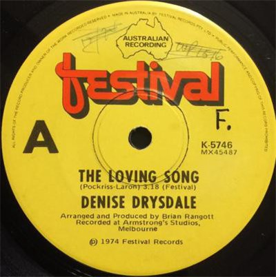 Denise Drysdale - The Loving Song download mp3 flac