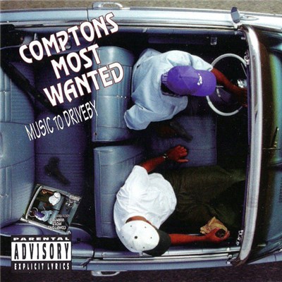 Comptons Most Wanted - Music To Driveby download mp3 flac