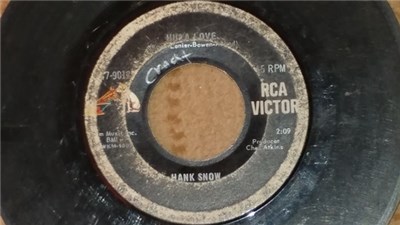 Hank Snow - Hula Love / A Letter From Viet Nam (To Mother) download mp3 flac