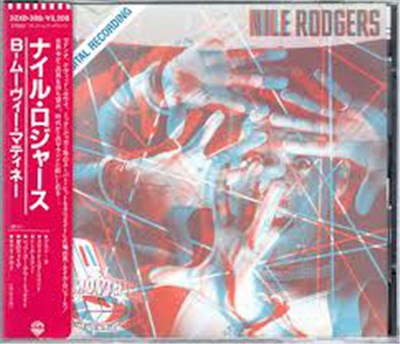 Nile Rodgers - B-movie Matinee download mp3 flac