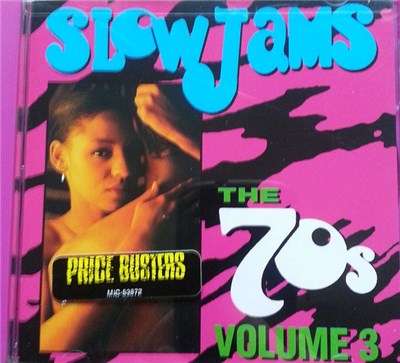 Various - Slow Jams: The 70s Volume 3 download mp3 flac