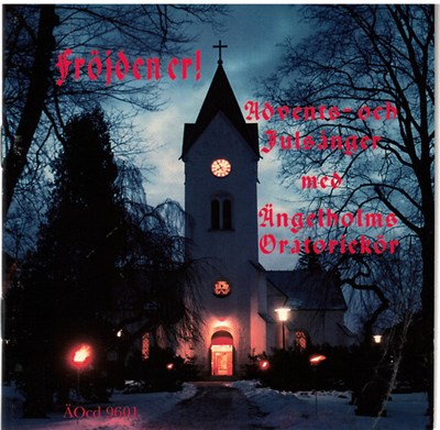 Ängelholms Oratoriekör - Fröjden Er! Advents- Och Julsånger download mp3 flac