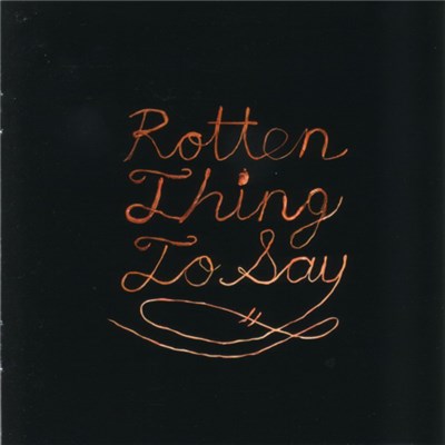 Burning Love - Rotten Thing To Say download mp3 flac
