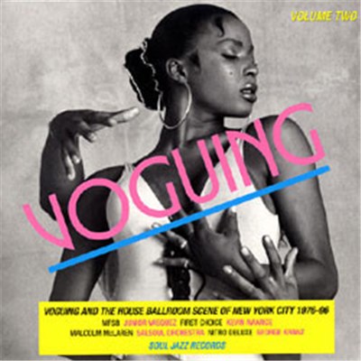 Various - Voguing & The House Ballroom Scene Of New York City 1976-96 Volume Two download mp3 flac