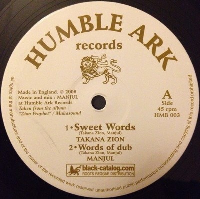 Takana Zion & Manjul - Sweet Words / La Voie De Mount Zion download mp3 flac