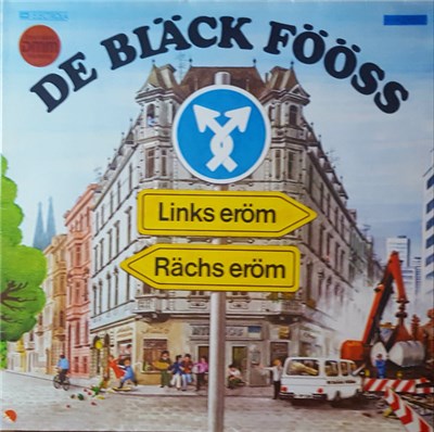 De Bläck Fööss - Links Eröm - Rächs Eröm download mp3 flac