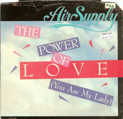 Air Supply - The Power Of Love (You Are My Lady) download mp3 flac