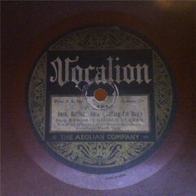 George Reneau - Here, Rattler, Here (Calling The Dog) / When You And I Were Young, Maggie download mp3 flac