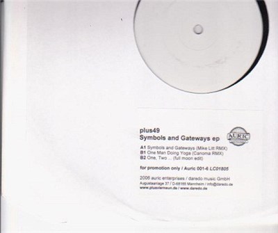 Plus49 - Symbols And Gateways EP download mp3 flac
