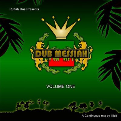 Various - Ruffah Ras Presents Dub Messiah Volume One download mp3 flac