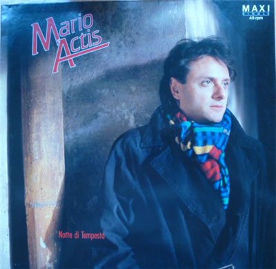 Mario Actis - Notte Di Tempesta download mp3 flac