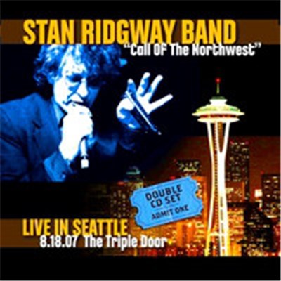 Stan Ridgway Band - Call Of The Northwest download mp3 flac
