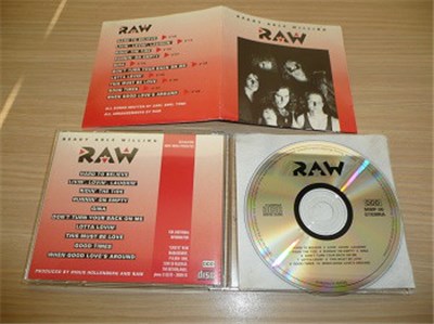 Raw - Ready Able Willing download mp3 flac