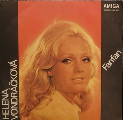 Helena Vondráčková - Fanfan download mp3 flac