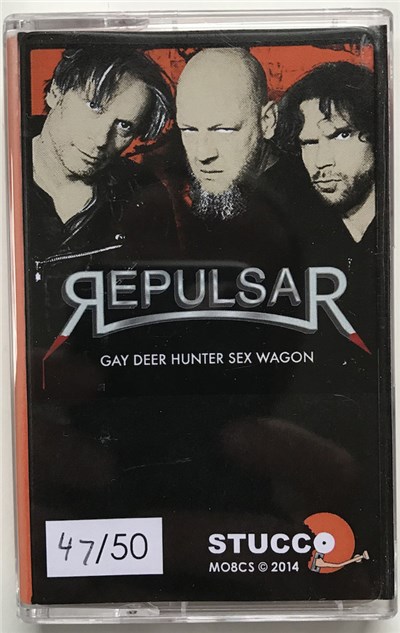 Repulsar - Gay Deer Hunter Sex Wagon download mp3 flac