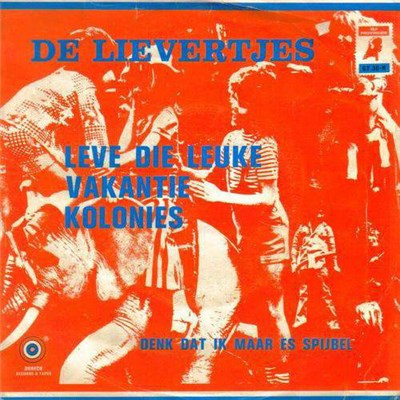 Kinderkoor De Lieverdjes - Leve Die Leuke Vakantie Kolonies download mp3 flac