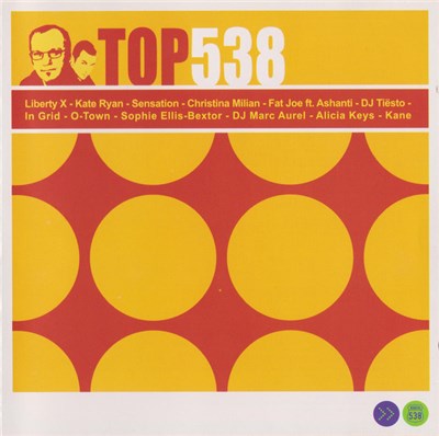 Various - Top 538 download mp3 flac