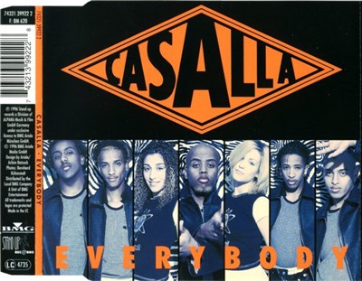 Casalla - Everybody download mp3 flac