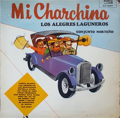 Los Alegres Laguneros - Mi Charchina download mp3 flac