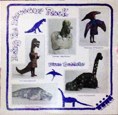 Diane Batchelor - Doing The Dinosaur Rock download mp3 flac