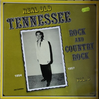 Various - Real Old Tennessee Rock And Country Rock Vol.3 download mp3 flac